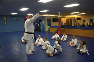 Dracut Recreation Department: Introductory/Beginner Karate