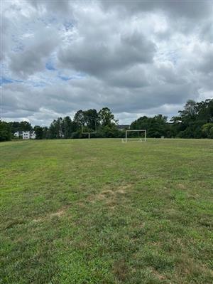 Veteran's Back Football Field