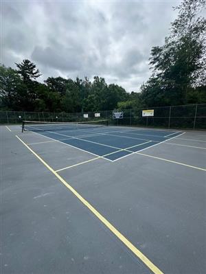 Dillon Pickleball Courts